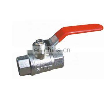 BWVA 600 Wog NPT Thread  Brass Ball Valve for Full Port