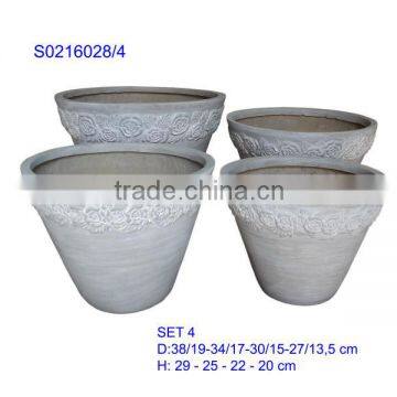 Fiberstone Planters | S0216028/4