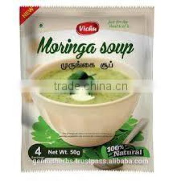 Genius Moringa Oleifera Soup for bulk Export