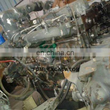 Original Parts H06C Used Engine Assy photo-3