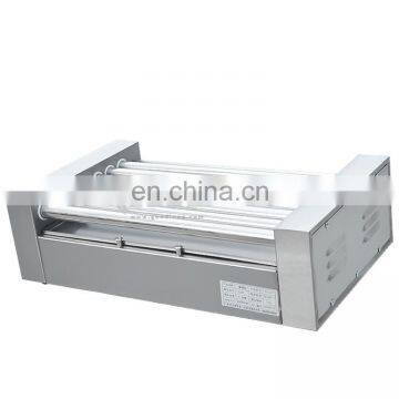 Hot Sale Food Equipment Sausage Dog Grill Maker Hot Dog Roller Grill Machine Hot Dog Roller Manufacturers photo-5