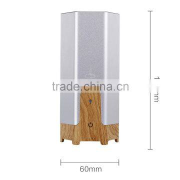 USA Standard Mini Usb Car Air Purifier Negative Ion Car Air Purifier Freshener for Car Air Purifier photo-3