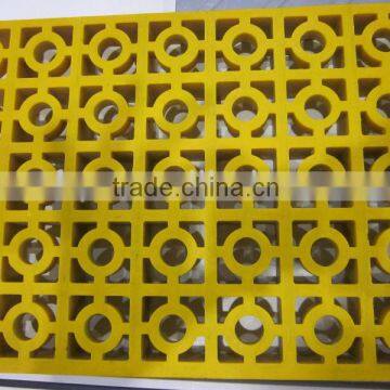 Fibregalss grating FRp plustrued grating