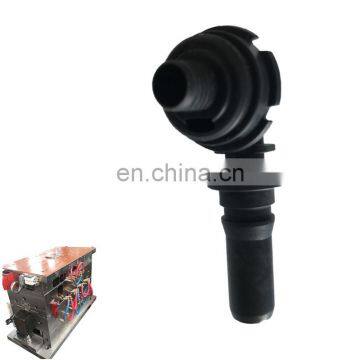 Custom Abs/pp/pe/nylon Plastic Molded Products and Parts photo-6