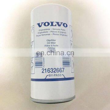 Factory 21632667 Marine Engine Oil Filter Manufacturer