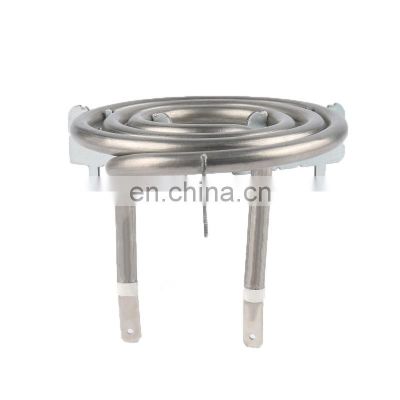 Small surface electric heating element replacement burner heater for Hookah