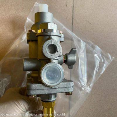 Xcmg Loader LW321 Water Separator Combination Valve SH380A-3511010 Loader Universal Spare Parts photo-4