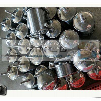 Water & Gas Strainer Nozzle, Johnson Screen Nozzle, Stainless Steel Filter Nozzle photo-3