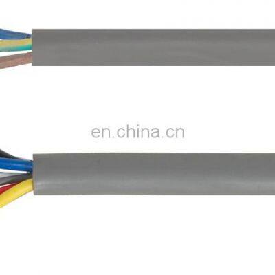Pay Later IEC 60245 57 (YZW) 3x4mm 300/500V Rubber Insulation Flexible Cable photo-2