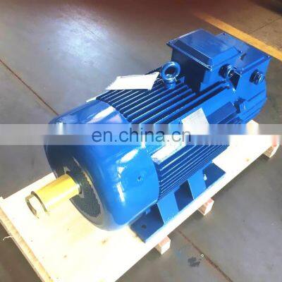 S3 Duty Tower Crane three phase electric motor