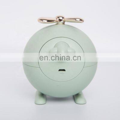 High-quality Cute Table Lamp Aircraft USB Children's Propeller Dimming Night Light