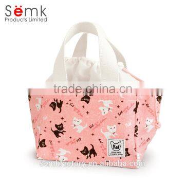 Customized Good Quality Whole Foods Use Purse Lunch Bags for Adults