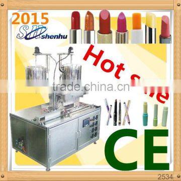 Automatic Hot Filling Machine For Lipstick