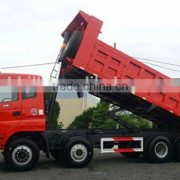 Dongfeng EQ3312G 8X4 Heavy Duty Dumper Truck 40 T photo-3