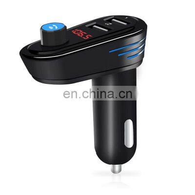2020 Multifunction AP02 Dual USB Charging With Handsfree Wireless Car MP3 Music Player