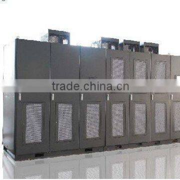 Speed drive of high voltage frequency converter