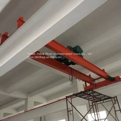 China's High Quality and Low Price 25 Ton Garbage Grab Bridge Double Beam Crane, Power Plant Double Beam Crane, Grab Dou photo-2