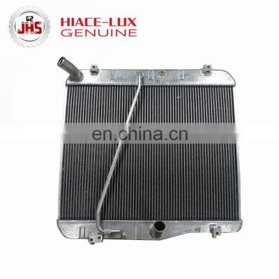 Wholesale Automotive Parts Aluminum Radiator 16400-59070 16400-75470 16400-75471 FOR HIACE 2TR