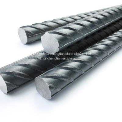 Factory Supply 12mm Deformed Steel Rebar for Construction China Steel Rebar Suppliers