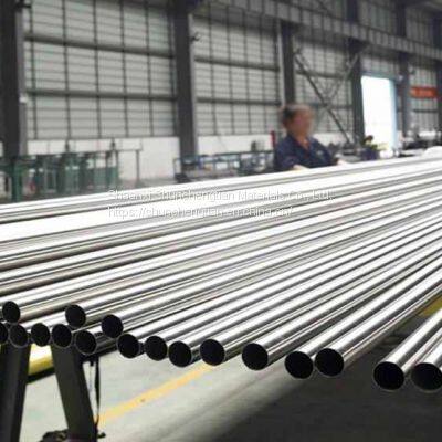 Ss201 304 Square Pipes / 304 Stainless Steel Pipe / Stainless Steel Seamless Pipe Tube