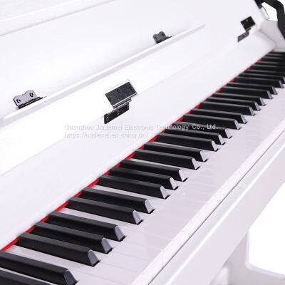 China Manufacturer Specializing in Electric Piano 88-key Heavy Hammer Keyboard Music Electronic Piano photo-5