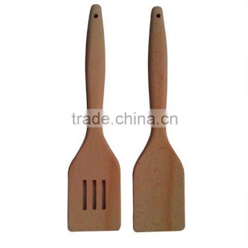 wooden spatula for cooking and baking