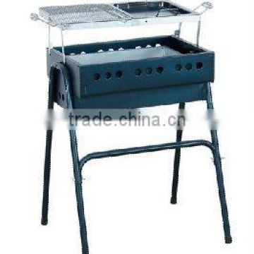 Charcoal BBQ grill