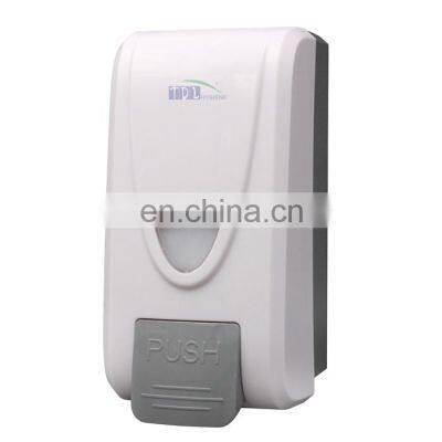 Wall mounted 1000ml sanitizer dispenser