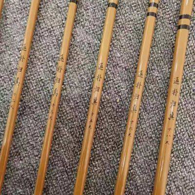 Light Weight Six Section China Supply Fishing Pole Carbon Fiber