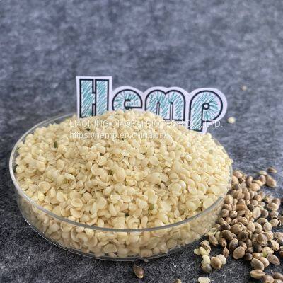 organic hulled hemp seed S