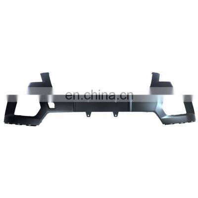 OEM 84033182 Bright black Cadillac XT5 auto Front Bumper guard