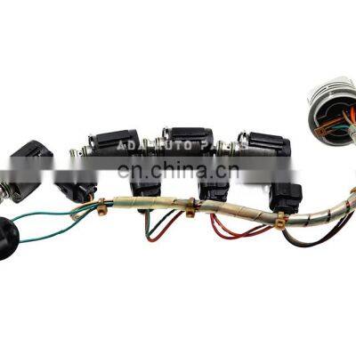 Original OEM QR019CHA 0260120051 Transmission Solenoid For A6GF1 For Chery A3 A5 E5 G3 3X Arrizo EX Transmission Wire Harness photo-3