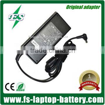 90W power supply for laptop /for Acer PA-1900-04 PA-1900-24 ADP-75FB cargador notebook /ac adapter for laptop output 19v 4.74a