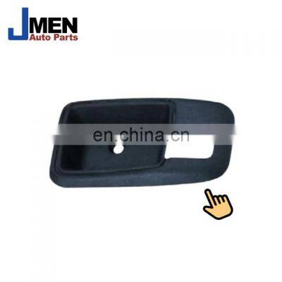 Jmen 80512-H7400 Side Inner Handle for Datsun Sunny B210 B310 73- RH Car Auto Body Spare Parts