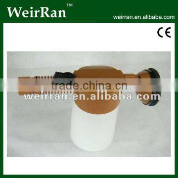 (3294)Garden hose end sprayer, mist sprayer air cooler mist, hand pump garden sprayer