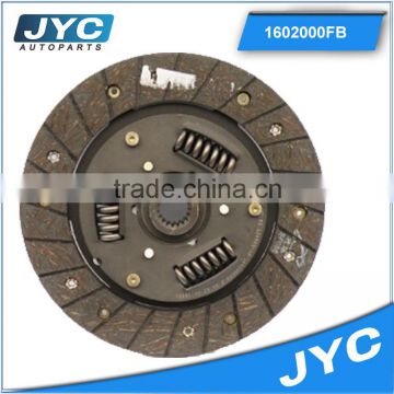 OEM number :1602000FB Automatic Transmission clutch disc function