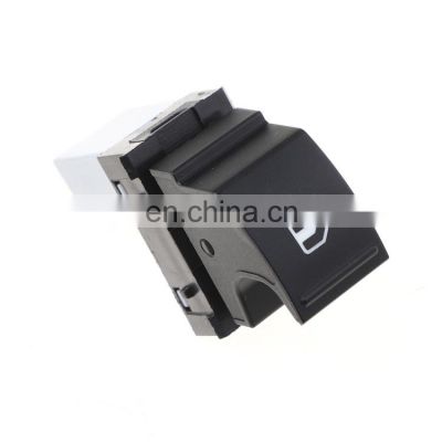 100002665 ZHIPEI Power Single Window Lifter Switch Door Side  For Skoda Octavia Fabia Superb Roomster 5J0959855