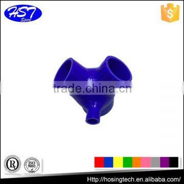 OEM factory direct high temperature logo free manifold E36 air intake hose pipes from china silicone hose manufacturer