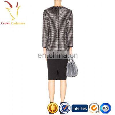 Best Selling Womens Winter Heavy Cashmere Pullover Sweater photo-2