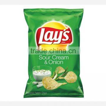 New Type High Quality Potato Chips Packing Machine Supplier's Choice photo-3