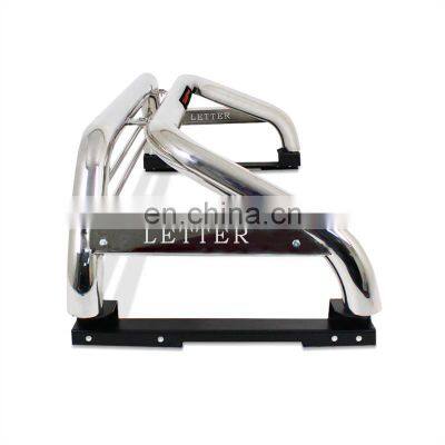 New Design Roll Bar Sport Roll Bar For Mitsubishi Triton 2015+ Toyota Hilux Revo