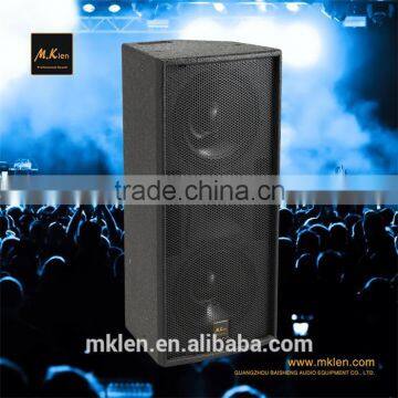 WF-210 Dual 10 Inch Passive 2-way Full Range Loudspeaker, Stage Monitors