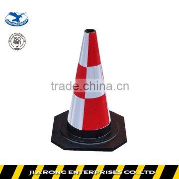 Free sample Soft Flexible Rubber plastic traffic cone TC204