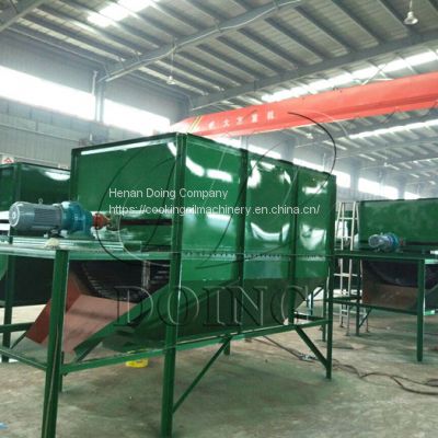 Multifunction palm fruit bunches thresher machine 1-15tph capacity can be choosed