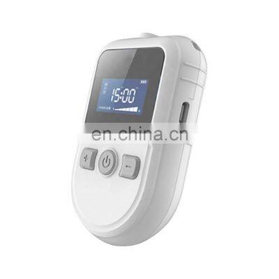 Good quality low frequency pulse therapy device for insomnia treatment