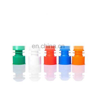 Factory Customized Test Tube 15mm Lab Tube Cylindrical Stopper photo-3