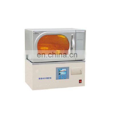 TP-7000B Easy Operation Automatic Moisture Analyzer