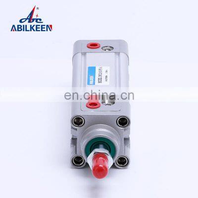 High Precision DNC32 Standard 1000mm Long Stroke Double Acting Stainless Steel Big Bore Telescopic DNC Cylinder