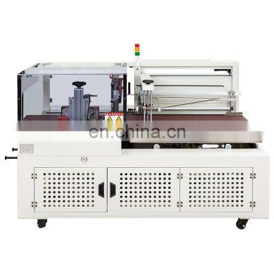 Fully Auto Shrink Wrapping Packaging Machine Automatic Heat Shrinkable Sealer And Wrapper Equipment Side Sealing machine