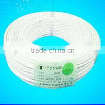 New Style Hot-sale Home Lighting Usage Wire Cable 4mm